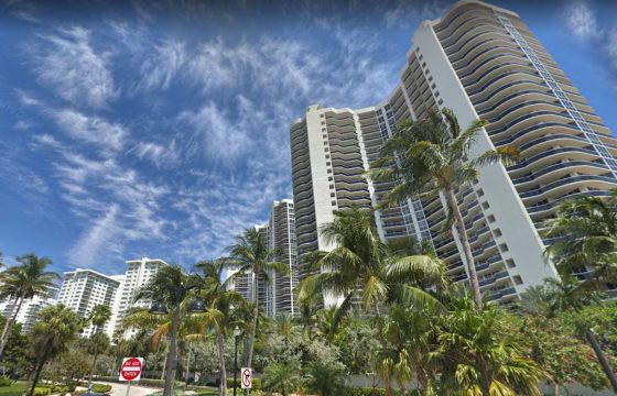 Ocean views from all rooms