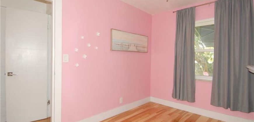 Charming, updated home