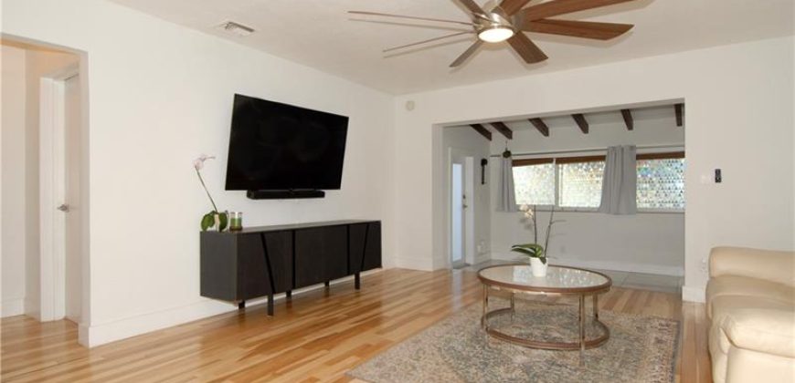Charming, updated home