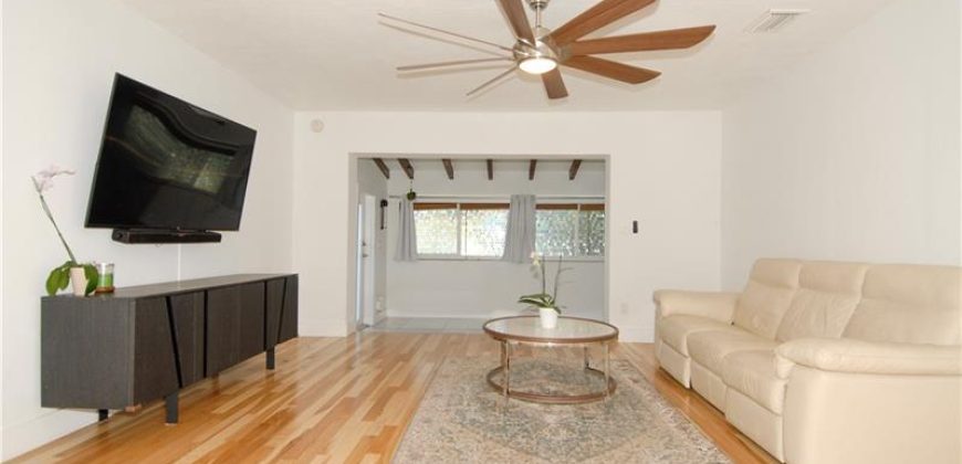 Charming, updated home