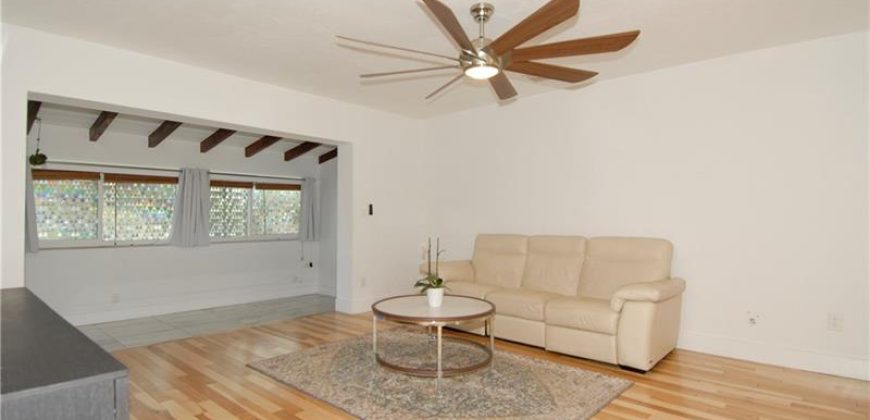 Charming, updated home