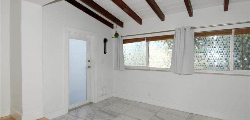 Charming, updated home