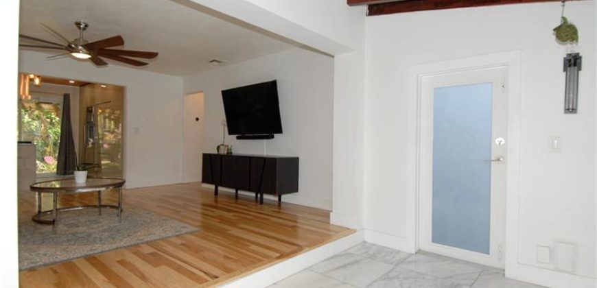Charming, updated home