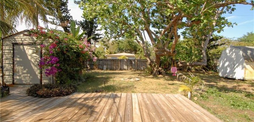 Charming, updated home