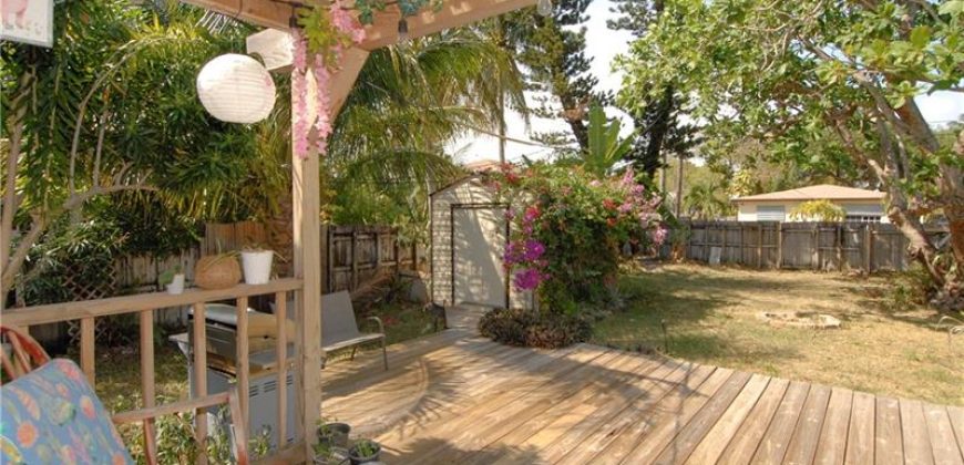Charming, updated home