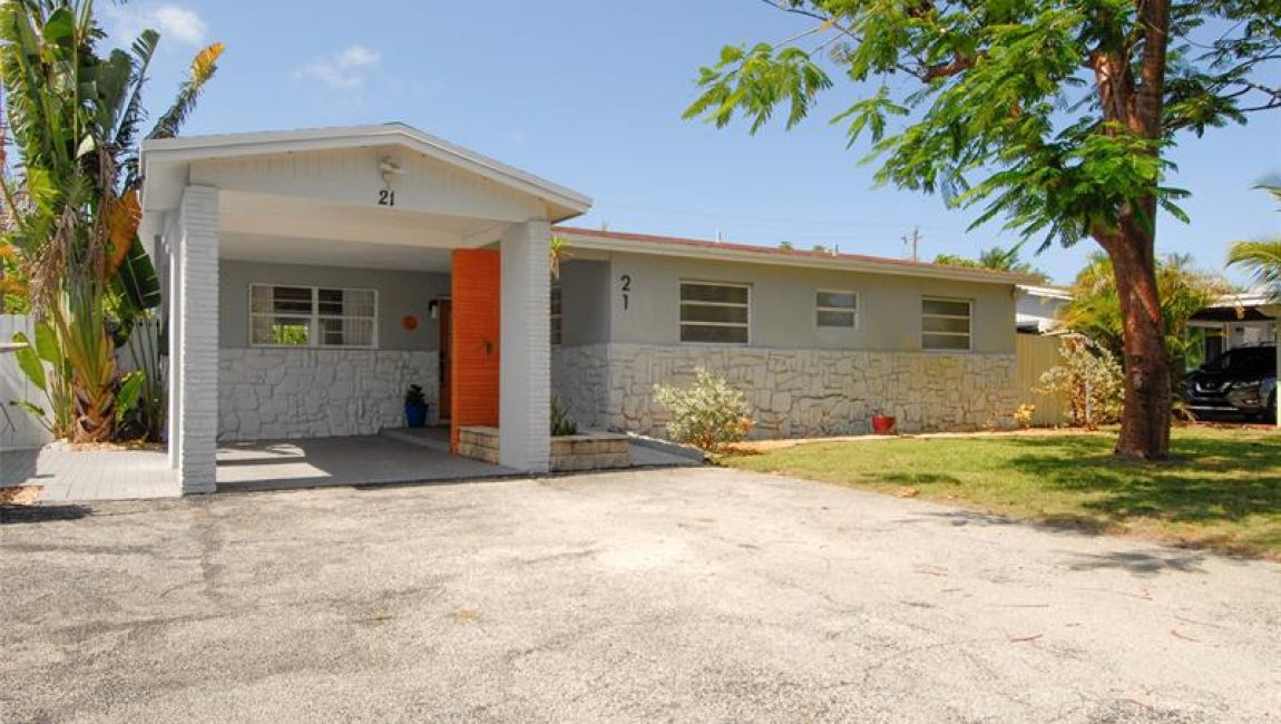 Charming 3-bedroom, 2-bath home