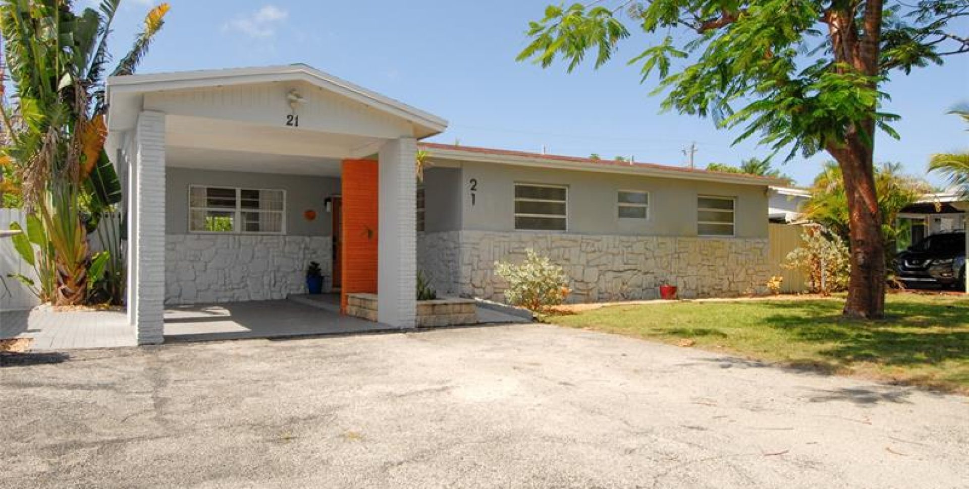 Charming 3-bedroom, 2-bath home