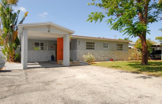 Charming 3-bedroom, 2-bath home