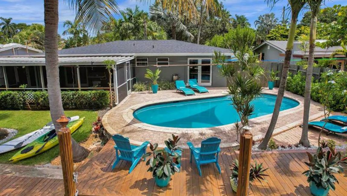 Discover your own waterfront residence