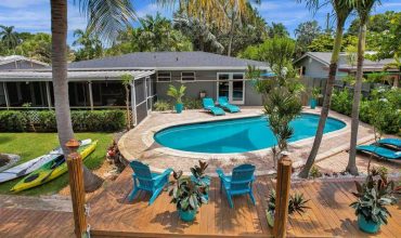 Discover your own waterfront residence
