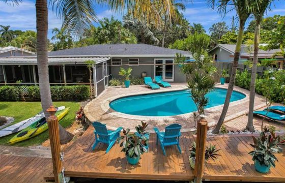 Discover your own waterfront residence