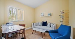 Rarely available 4-bedroom plus office/gym/flex room