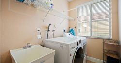 Rarely available 4-bedroom plus office/gym/flex room