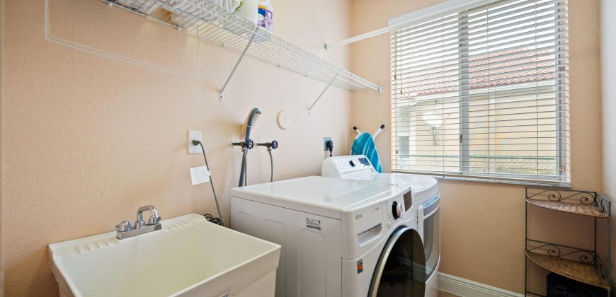 Rarely available 4-bedroom plus office/gym/flex room