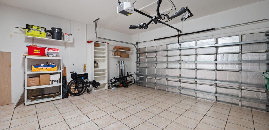 Rarely available 4-bedroom plus office/gym/flex room