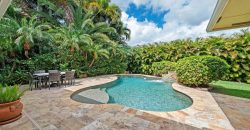 Rarely available 4-bedroom plus office/gym/flex room