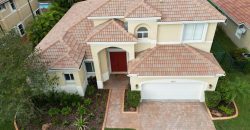 Rarely available 4-bedroom plus office/gym/flex room