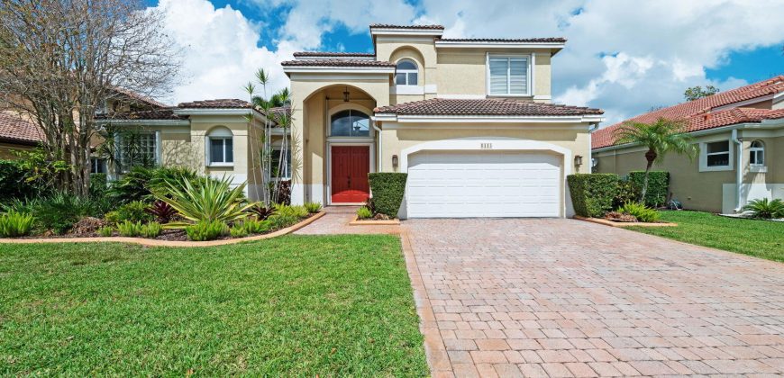 Rarely available 4-bedroom plus office/gym/flex room